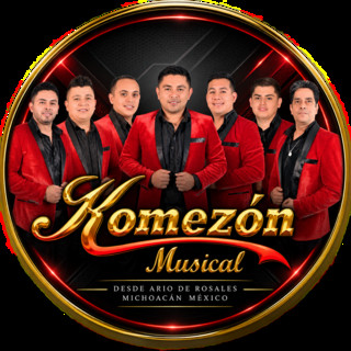 Komezon Musical poster