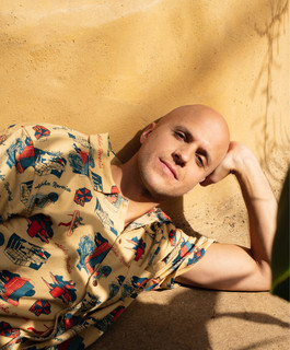Milow poster