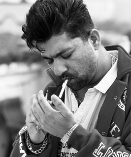 Manan Bhardwaj poster