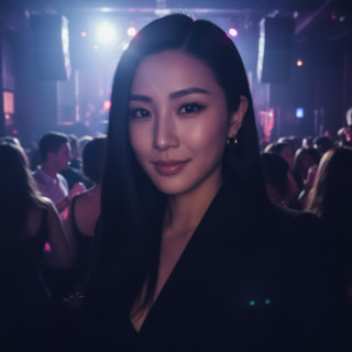 Jasmine Lin