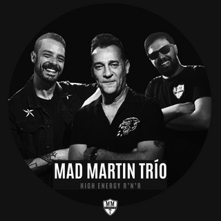 MadMartin Trío poster