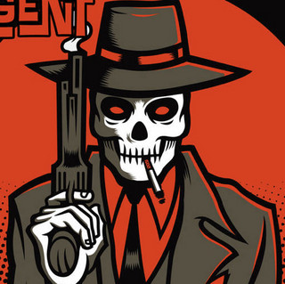 Secret Agent poster