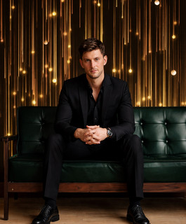 Chad Beloin artist photo