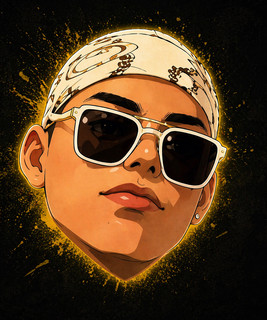 Alex wonder poster
