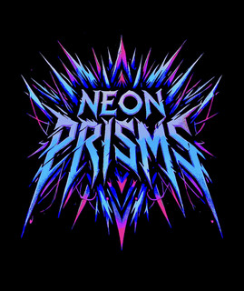 Neon Prisms