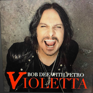 Bob Dee with Petro