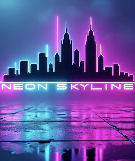 Neon Skyline