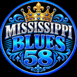 Mississippi Blues 58 poster