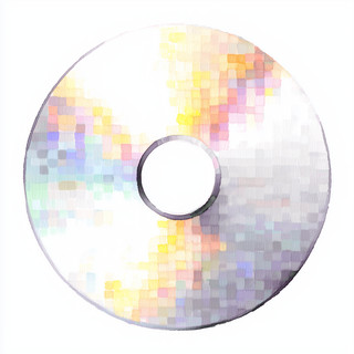 Pixel Disc