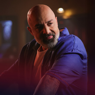 Majd Moussally poster