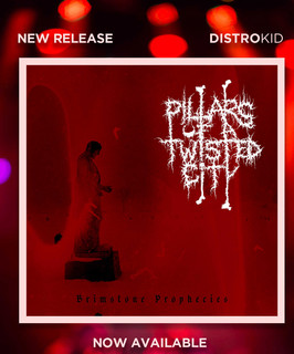 Pillars Of A Twisted City