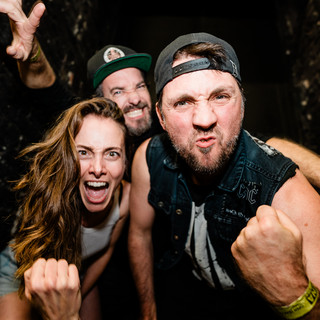 Igel vs. Shark poster