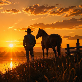 Cowboy.exe poster