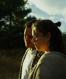 Alejandro y Maria Laura