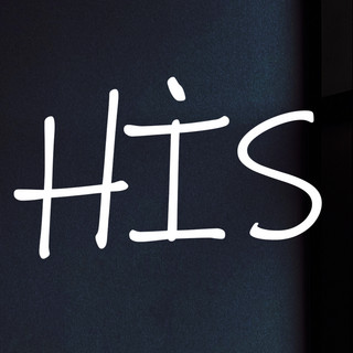 His