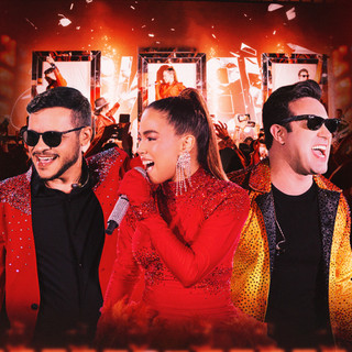 Banda Líbanos poster