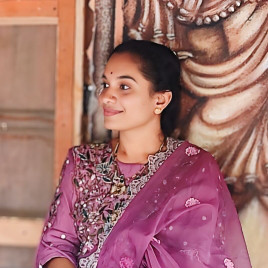 Sharanya Pavan poster