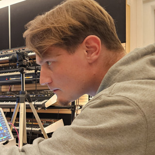 Stephan Bobinger poster