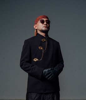 Luca Sickta poster