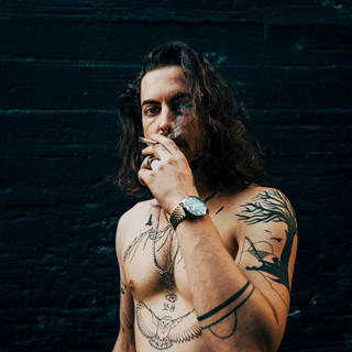 Dennis Lloyd poster
