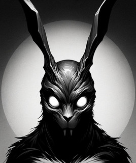 Frank, The Bunny artist photo