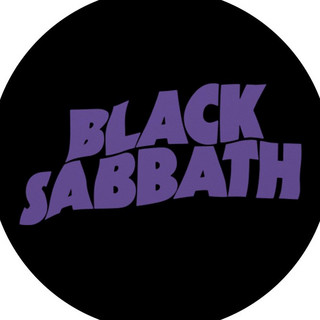 Black Sabbath poster