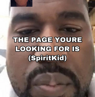 Who Is SpiritKid