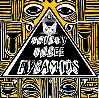 Thirty Three Pyramids