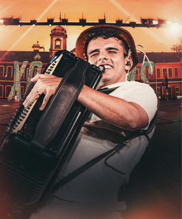 William Sanfona poster
