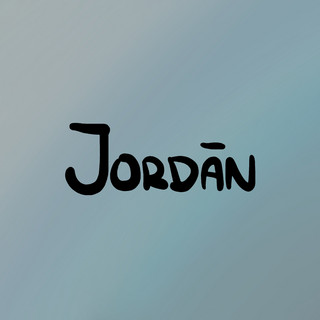 Jordán. poster
