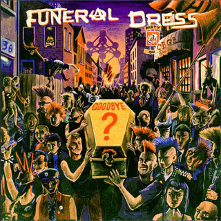 Funeral Dress poster