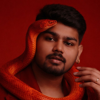 Akash Chauhan poster