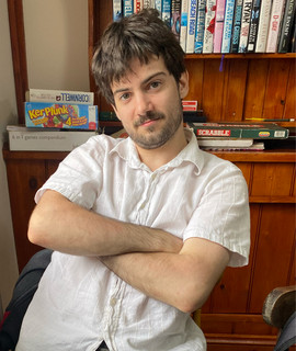 James Pilcher