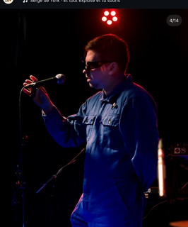 Serge de York