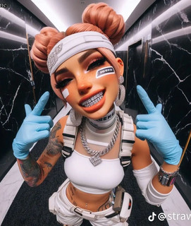 La Nena Samurai