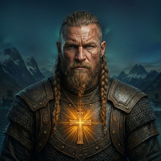 Fjordwolf — cover art