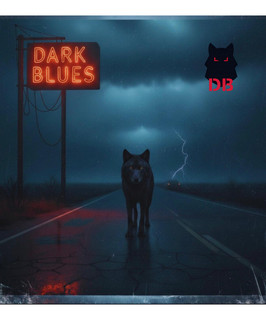 Dark Blues YT poster