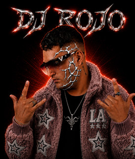 Dj Rojo poster