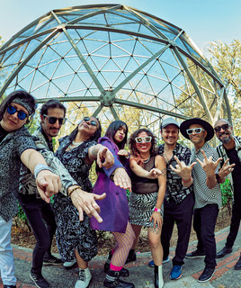 Hop Hop Diablo Funk poster