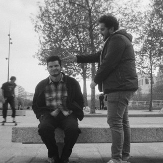 Alben & LAJE cover