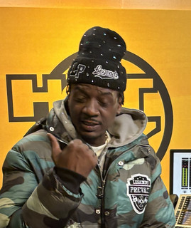 Hard Luck — cover art