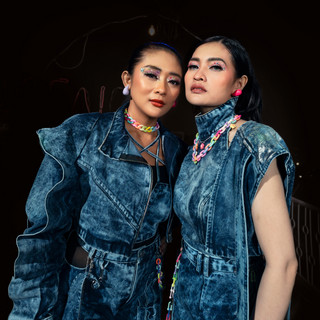 Duo Anggrek