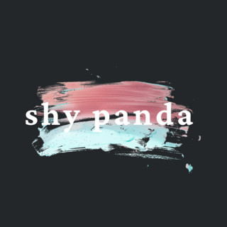 Shy Panda