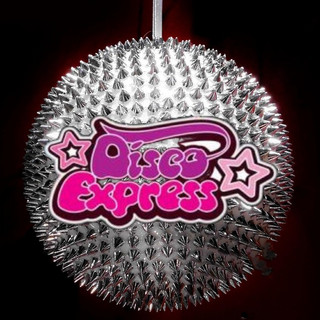 Disco Express poster