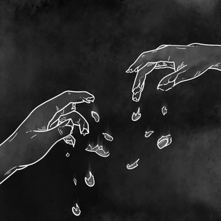 Reaching As We Fall