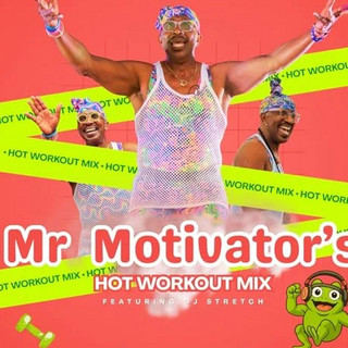Mr Motivator