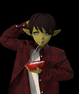 goblin kid
