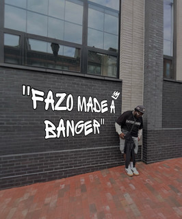 Fazobeats poster