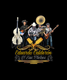 Eduardo Calderón Y Sus Plebes