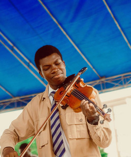 THE VIOLIN GUY